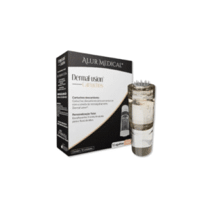 Cartuchos Descartáveis Dermafusion DF1 12 agulhas 3ml CX C/10 UND