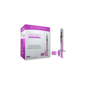Seringa Cristaline 1ml S/ Agulha